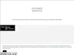 Sites similar to dev-byrne.com