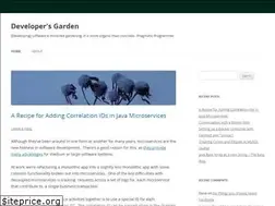 Sites similar to dev-garden.org