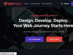 Sites similar to dev-hero.com