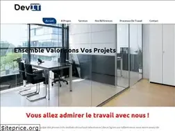 Sites similar to dev-itgroup.com