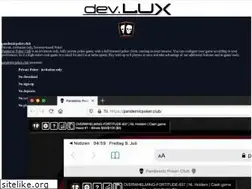 Sites similar to dev-lux.com