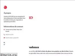 Sites similar to dev-maxime-guinard.fr