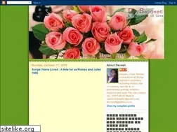 Sites similar to dev-poetry.blogspot.com