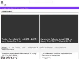Sites similar to dev-scholarships.com