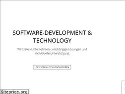 Sites similar to dev-specialists.com