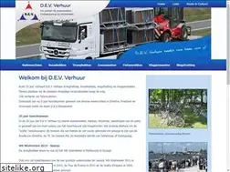Sites similar to dev-verhuur.nl
