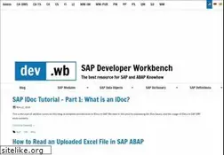 Sites similar to dev-workbench.com