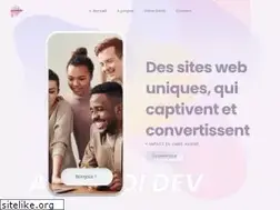 Sites similar to dev.aitmadi.fr