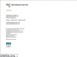 Sites similar to dev.as