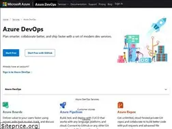 Sites similar to dev.azure.com