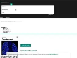 Sites similar to dev.biologists.org