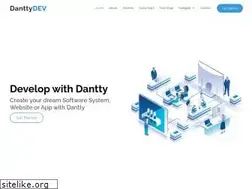 Sites similar to dev.dantty.com
