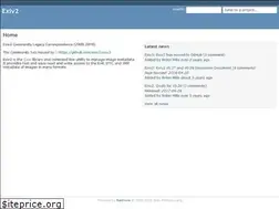 Sites similar to dev.exiv2.org