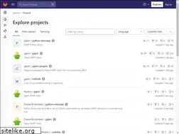 Sites similar to dev.gajim.org