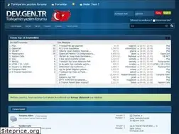 Sites similar to dev.gen.tr