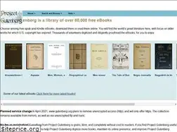 Sites similar to dev.gutenberg.org