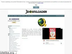 Sites similar to dev.jdownloader.org