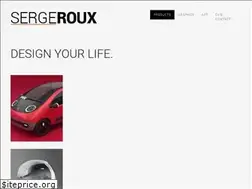 Sites similar to dev.sergeroux.com