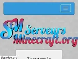 Sites similar to dev.serveursminecraft.org