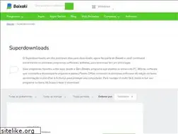 Sites similar to dev.superdownloads.com.br