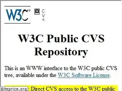 Sites similar to dev.w3.org