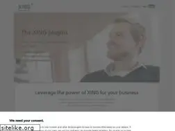 Sites similar to dev.xing.com