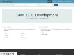 Sites similar to dev201.nl