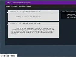 Sites similar to dev32.net