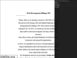 Sites similar to dev406.com