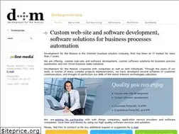 Sites similar to dev4masses.com