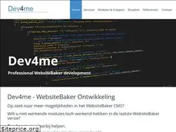 Sites similar to dev4me.com