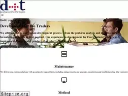 Sites similar to dev4traders.com
