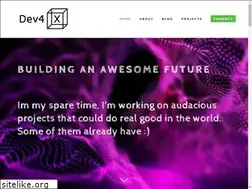 Sites similar to dev4x.com