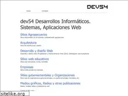 Sites similar to dev54.com