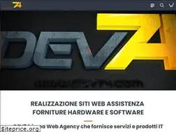 Sites similar to dev74.com