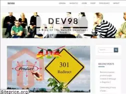 Sites similar to dev98.de