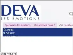 Sites similar to deva-lesemotions.com
