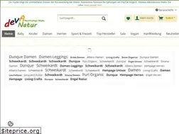 Sites similar to deva-natur.de