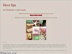 Sites similar to deva-spa.com