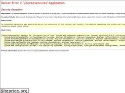Sites similar to devadventures.com