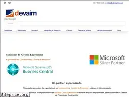 Sites similar to devaim.com