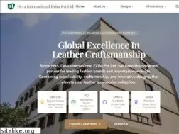 Sites similar to devainternational.com