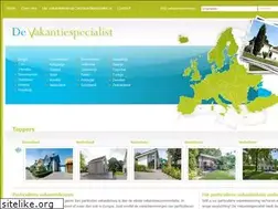 Sites similar to devakantiespecialist.nl
