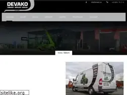 Sites similar to devako.be