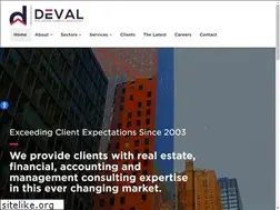 Sites similar to deval.us