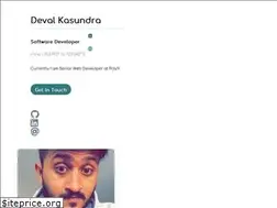 Sites similar to devalkasundra.com