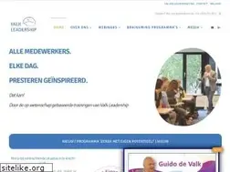 Sites similar to devalkleadershipcompany.nl