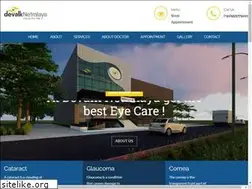 Sites similar to devalknetralaya.com