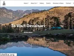 Sites similar to devalsari.org