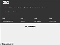 Sites similar to devalthecoach.com